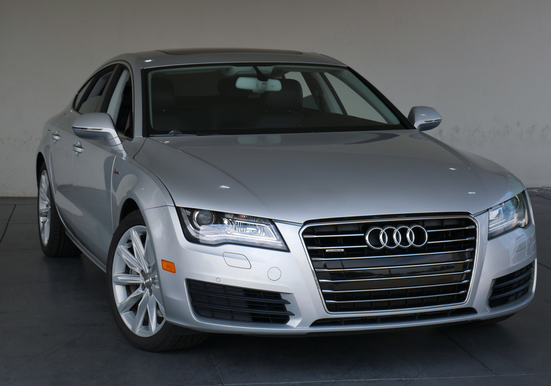 Used Audi A T Premium Plus Marietta Ga