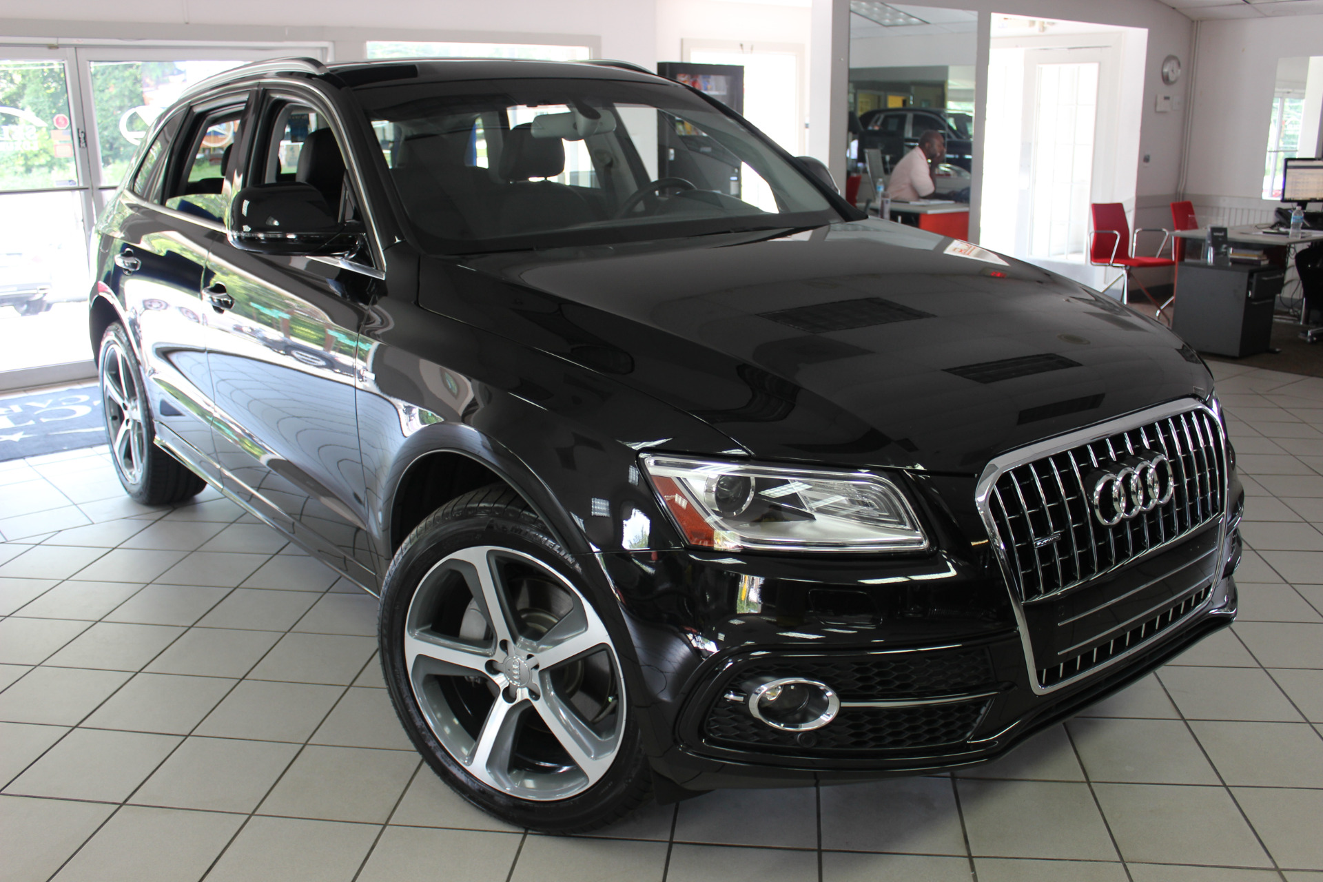 Used 2016 Audi Q5 3.0T Premium Plus | Marietta, GA