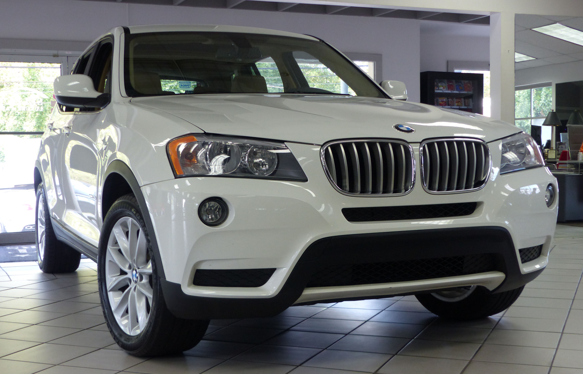 Used 2014 BMW X3 XDrive28i | Marietta, GA