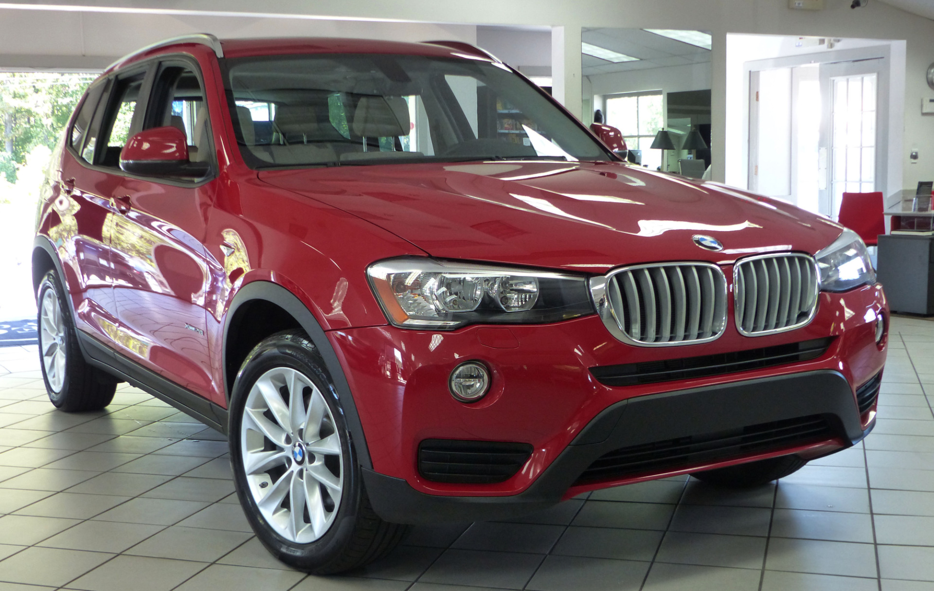 Used 2016 BMW X3 | Marietta, GA