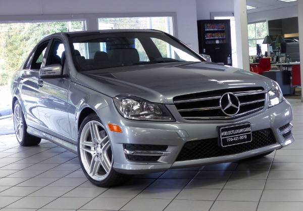 c350 silver