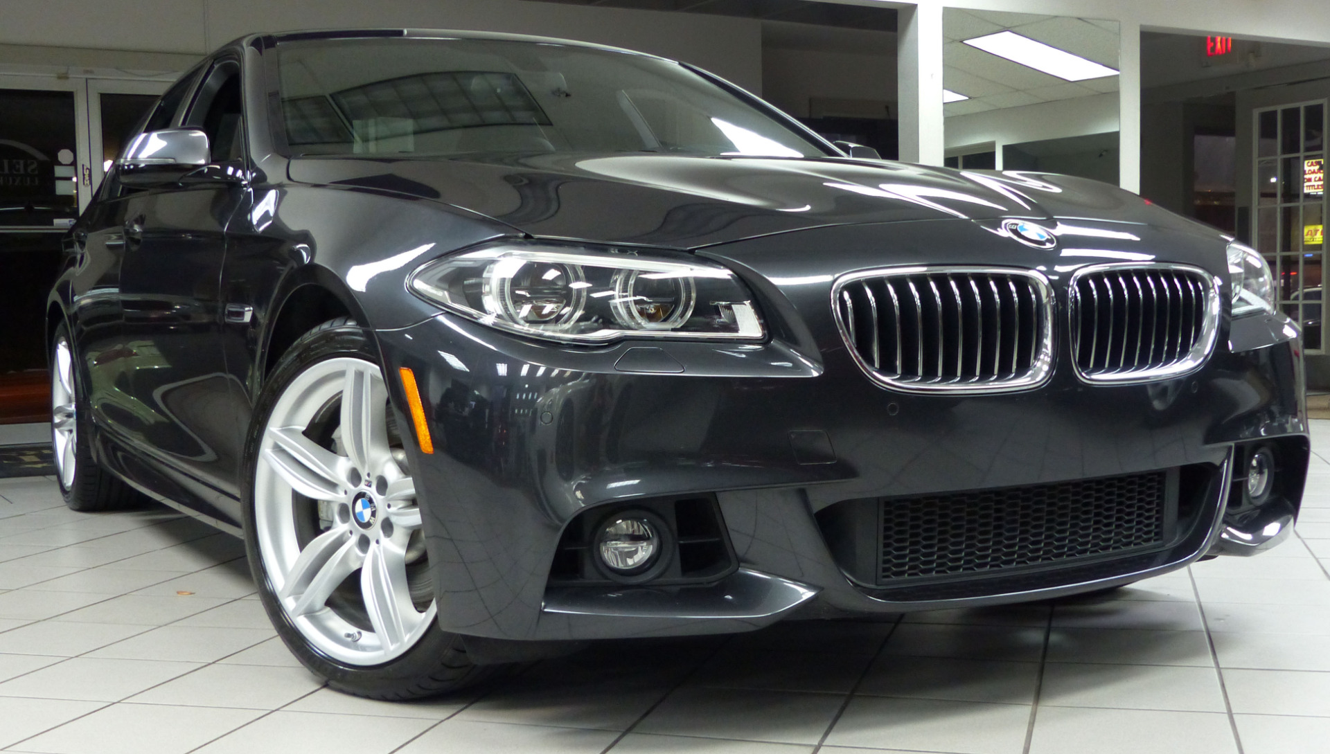 2014 Bmw 535I - BMW 535i 2014: Review, Amazing Pictures and Images