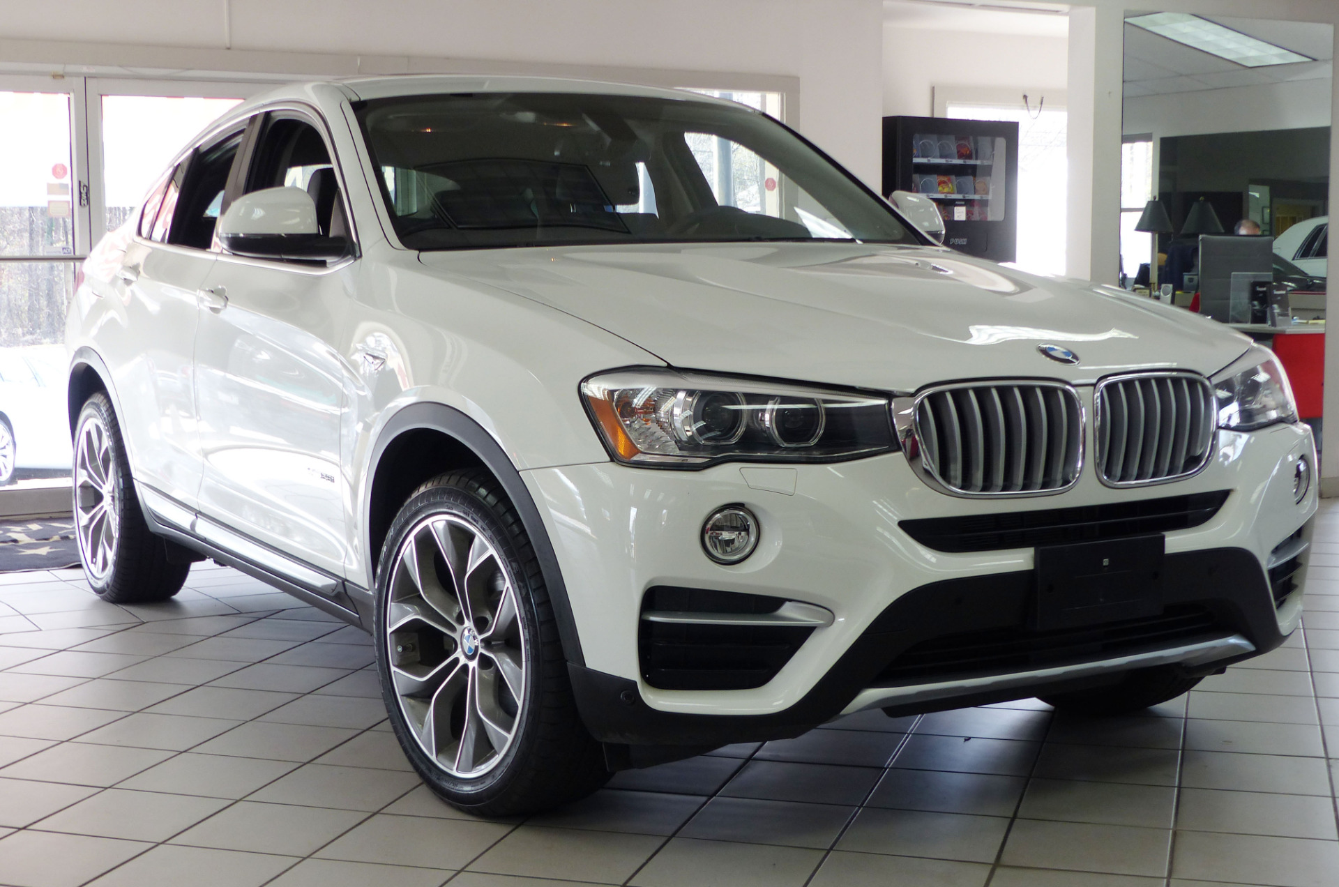 Нормы расхода топлива bmw x4 xdrive20d