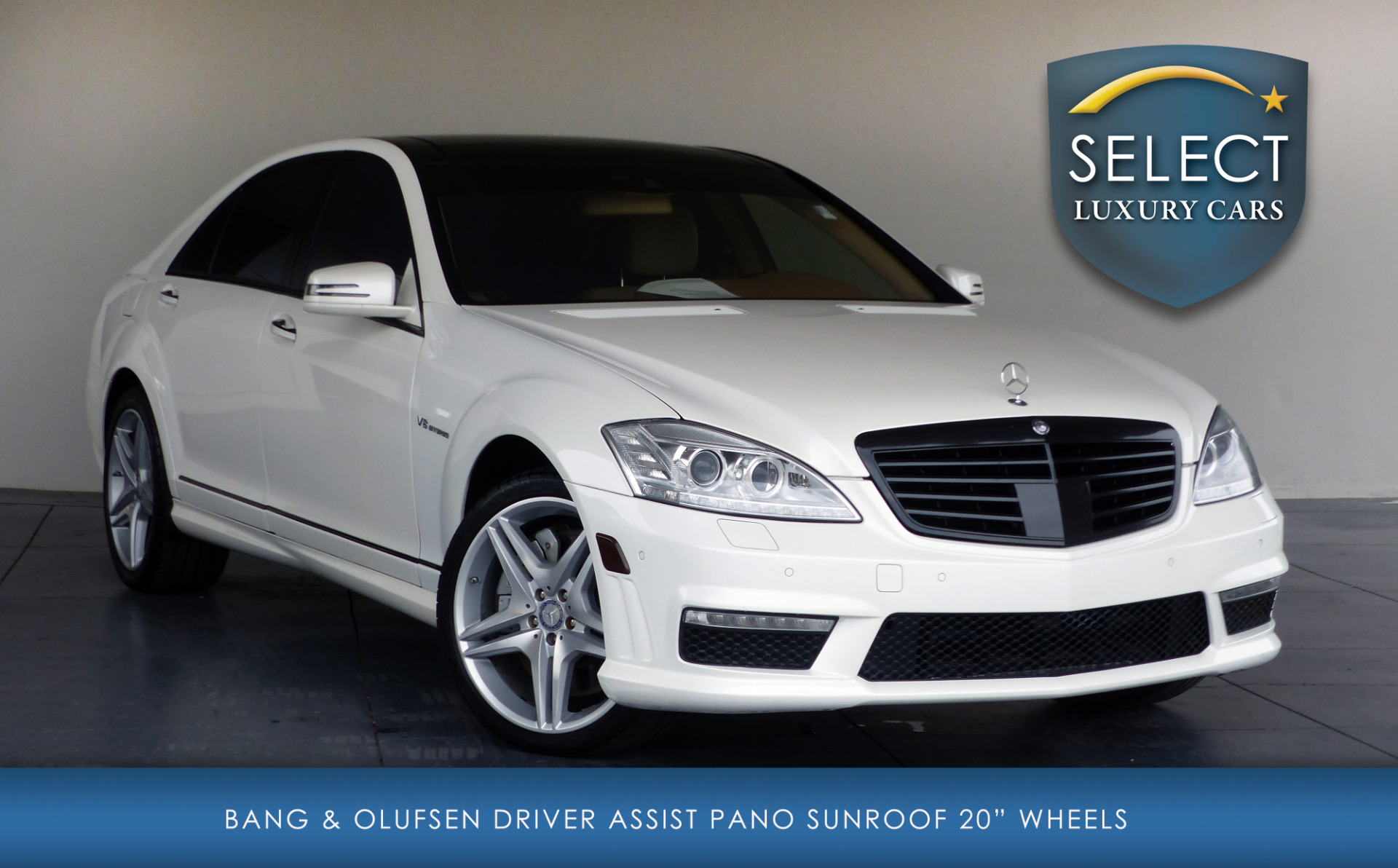 Used 2012 Mercedes-Benz S-Class S63 AMG | Marietta, GA