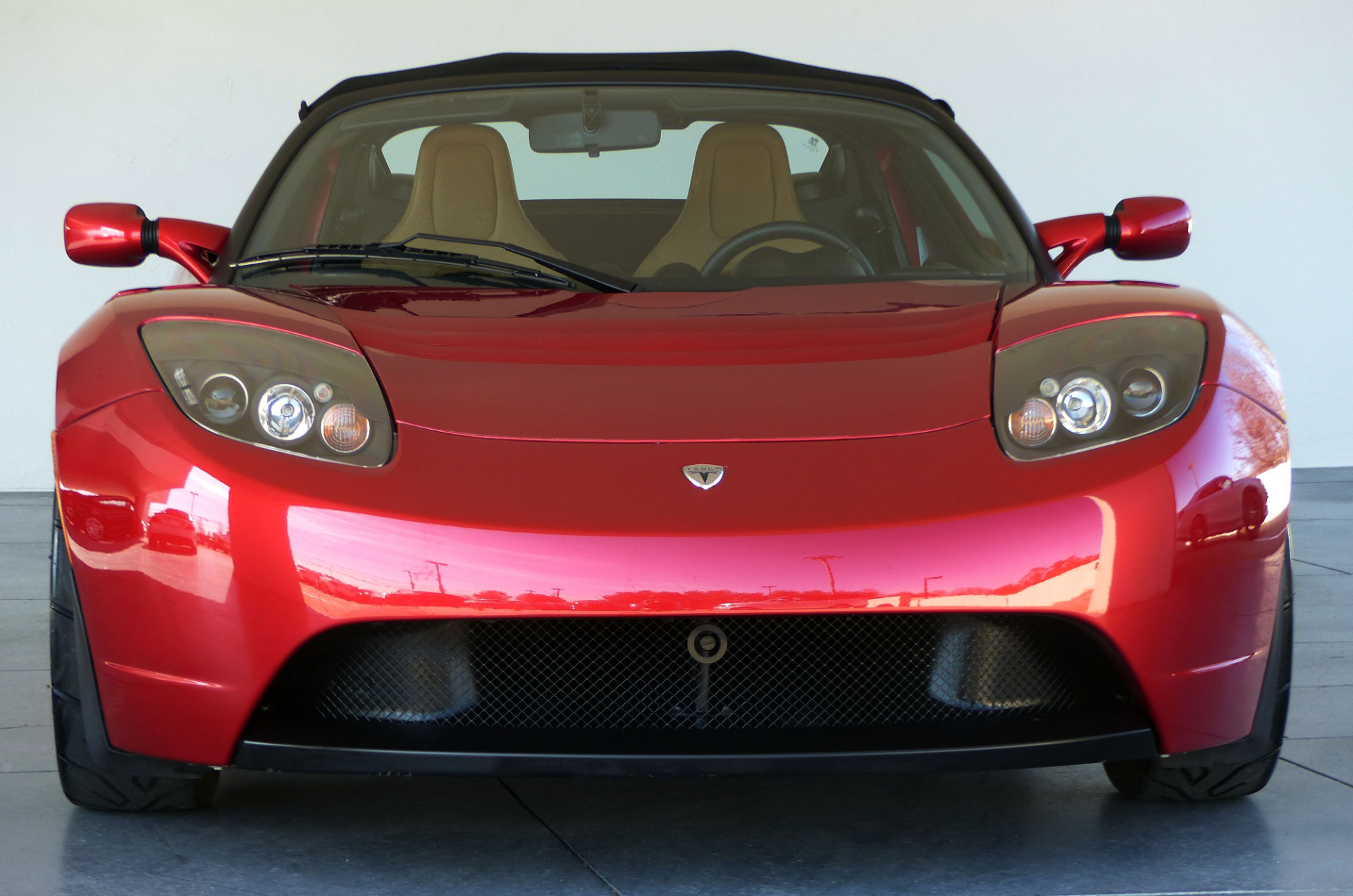 Tesla Roadster 2010