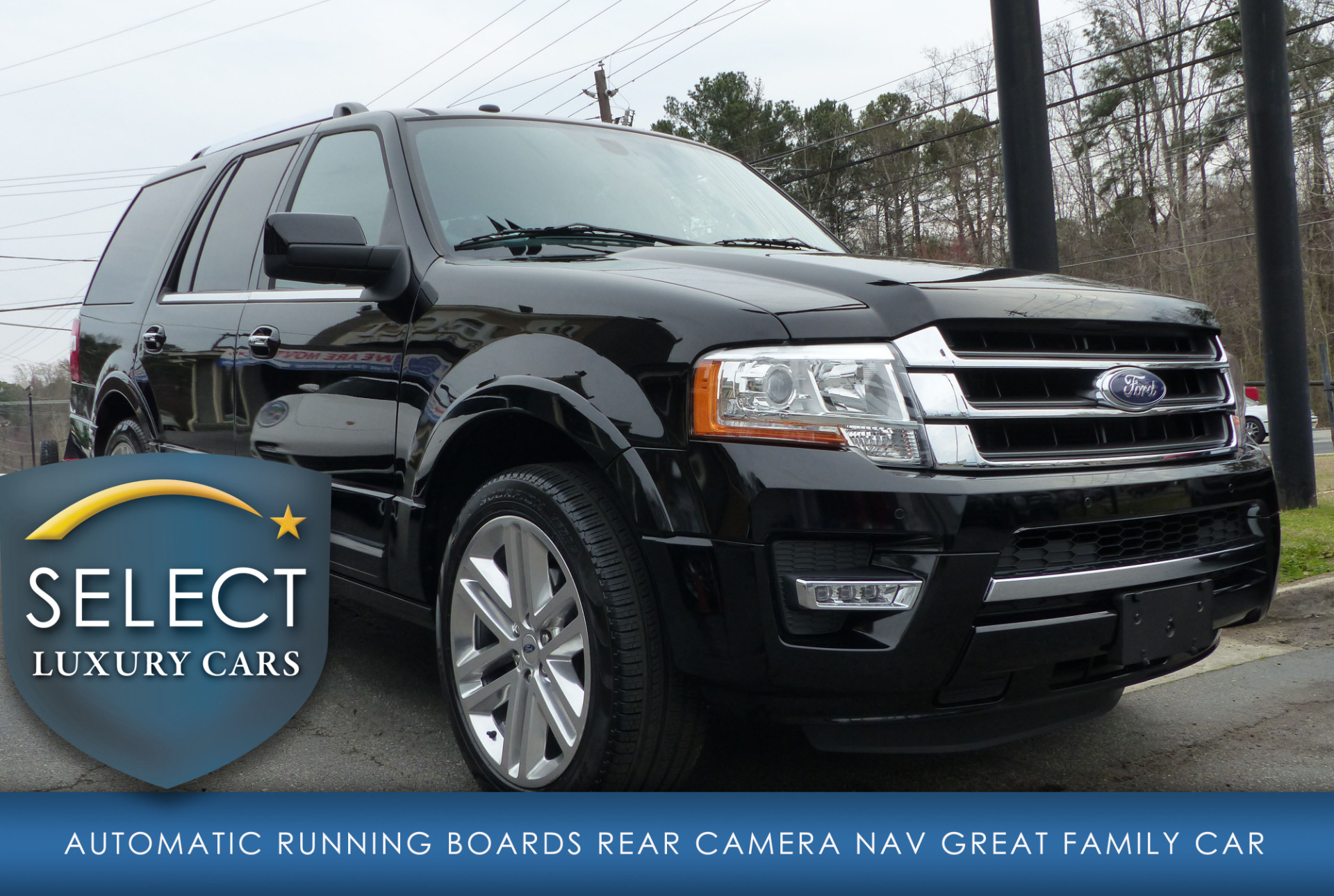 Used 2016 Ford Expedition Limited | Marietta, GA