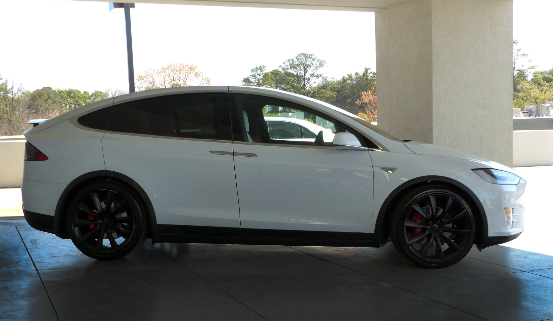 Used 2016 Tesla Model X P90d Marietta Ga