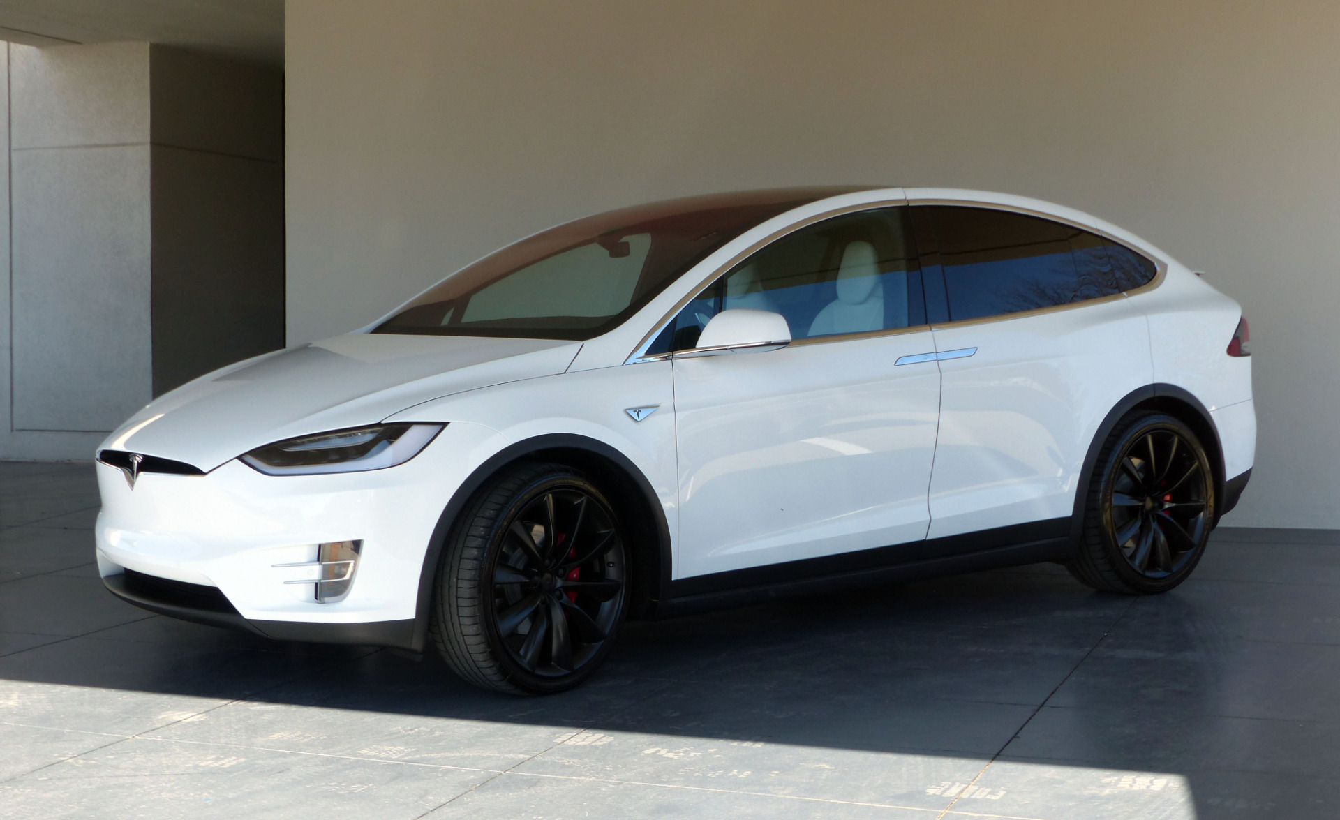 Used 2016 Tesla Model X P90d Marietta Ga