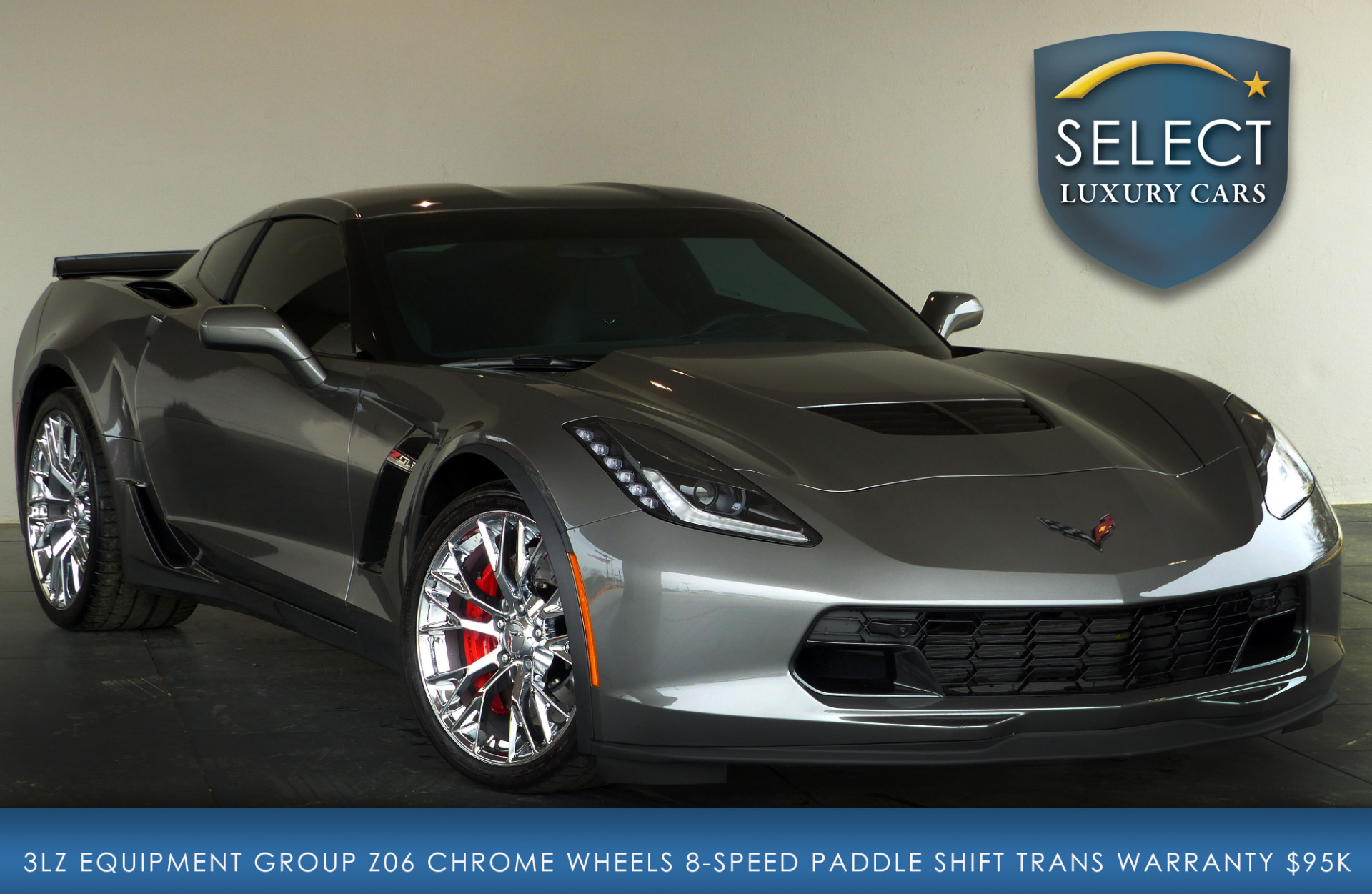 Used 2016 Chevrolet Corvette Z06 | Marietta, GA