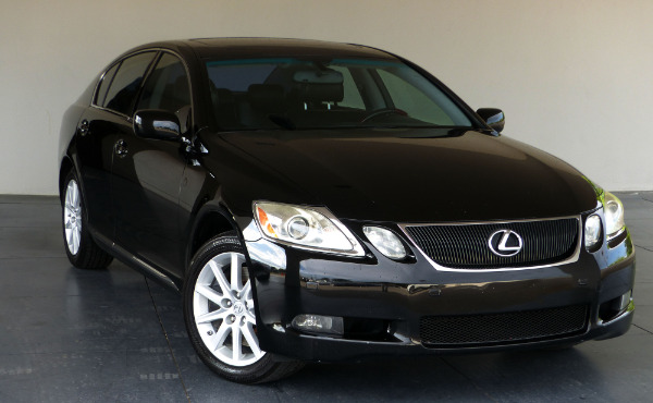 Used 07 Lexus Gs 350 Marietta Ga