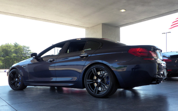 Used 15 Bmw M6 Marietta Ga