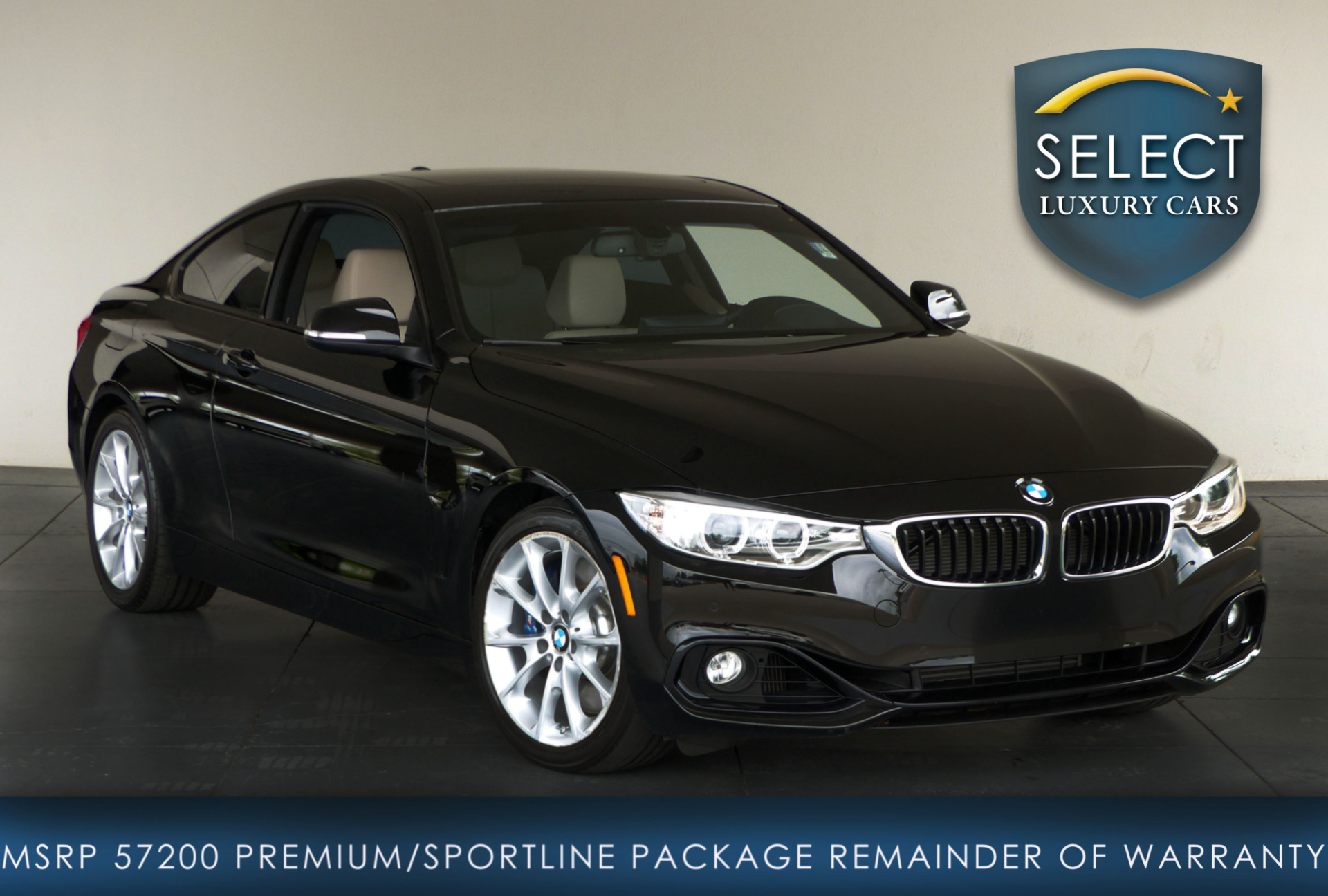 Used 2014 BMW 4 Series 435i | Marietta, GA