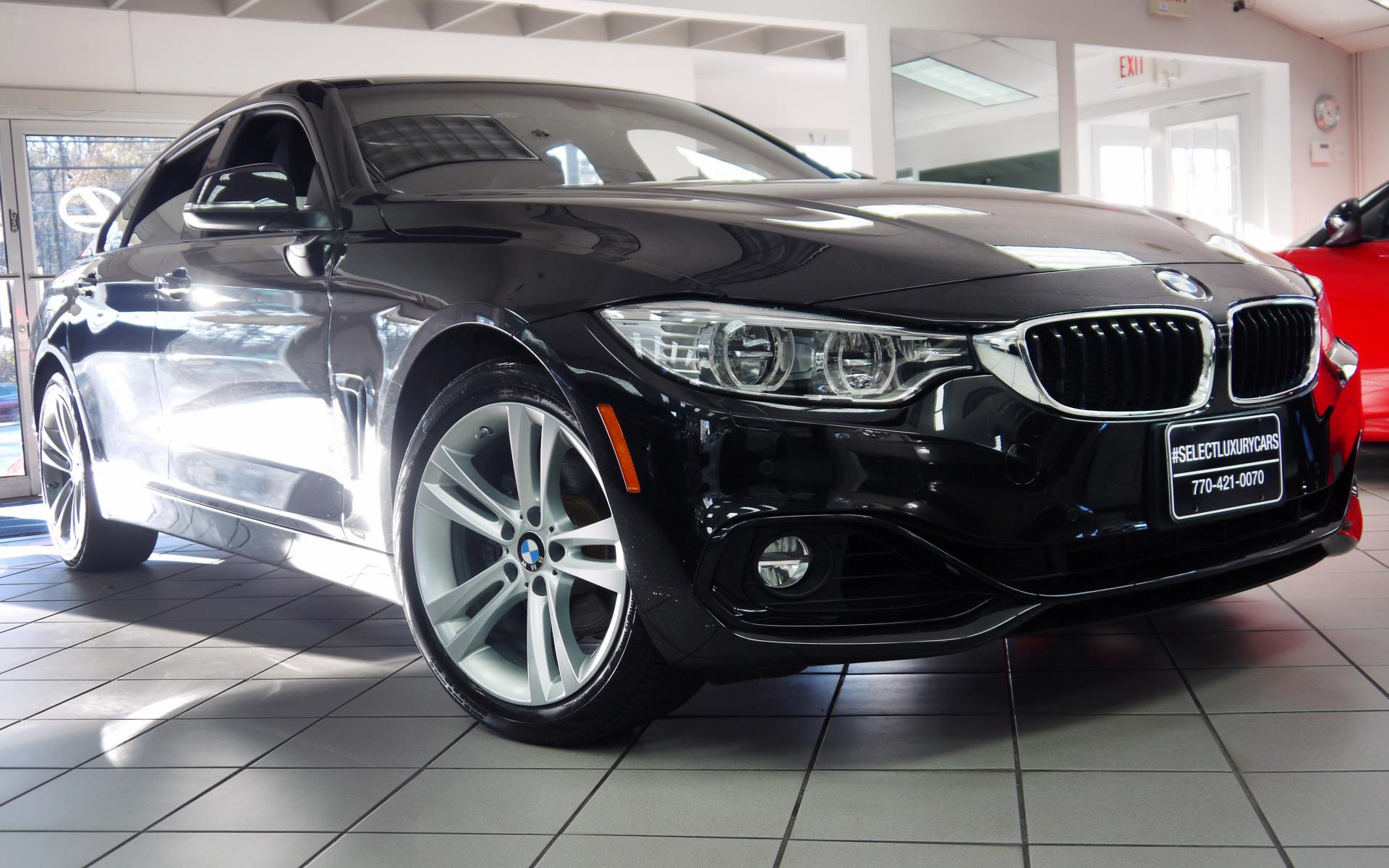 Used 2015 Bmw 4 Series 428i Xdrive Gran Coupe Marietta Ga 2952