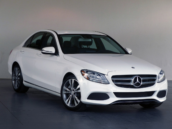 Used 16 Mercedes Benz C Class C 300 Marietta Ga