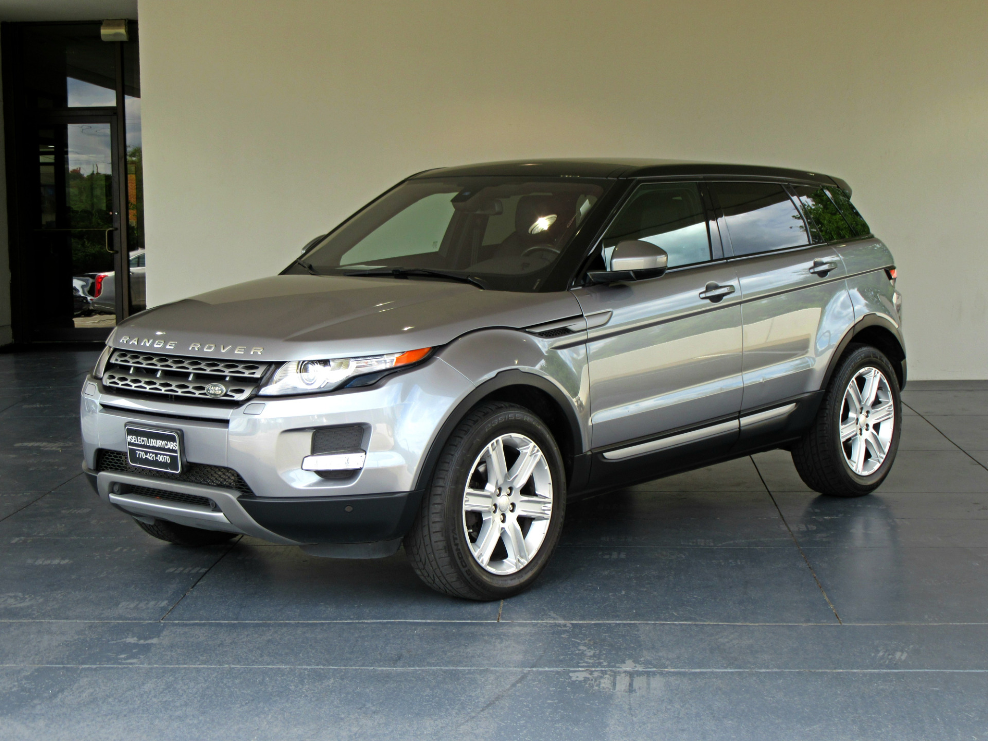 Used 2015 Land Rover Range Rover Evoque Pure | Marietta, GA