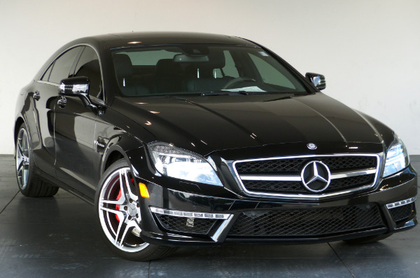 Used 12 Mercedes Benz Cls Class Cls63 Amg Marietta Ga