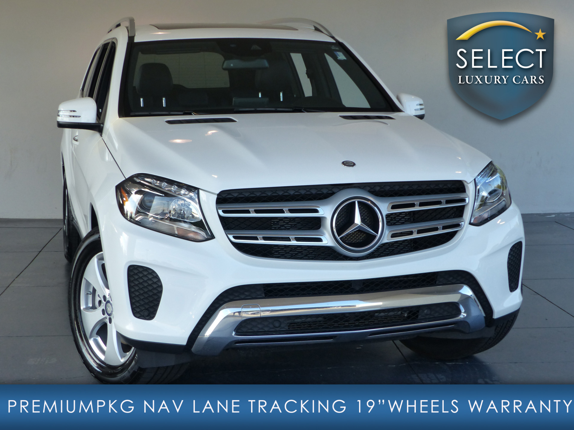 Used 2017 Mercedes Benz Gls Gls 450 Marietta Ga