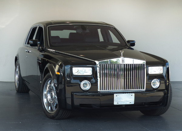 2007 rolls royce wraith