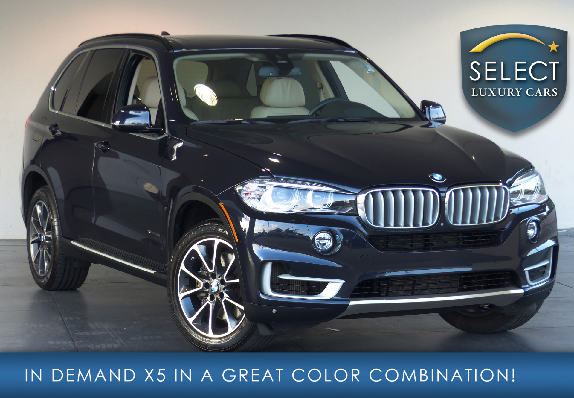 Used 2015 BMW X5 xDrive50i | Marietta, GA