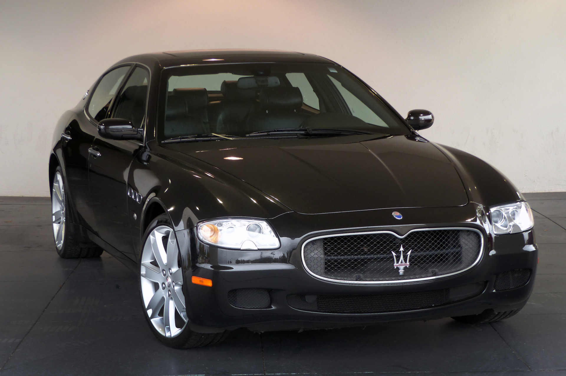 Maserati quattroporte sport gt