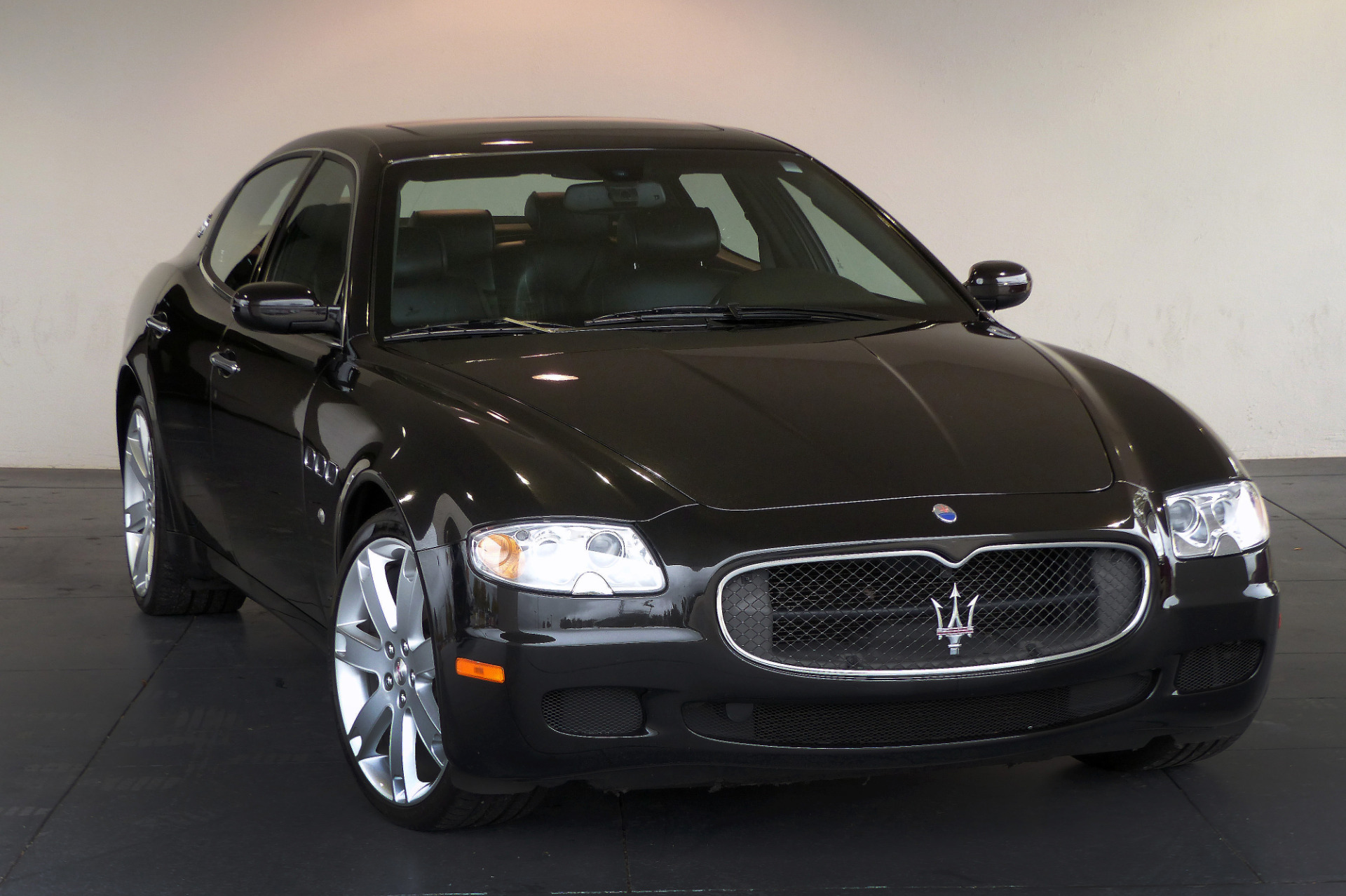 Maserati quattroporte sport gt