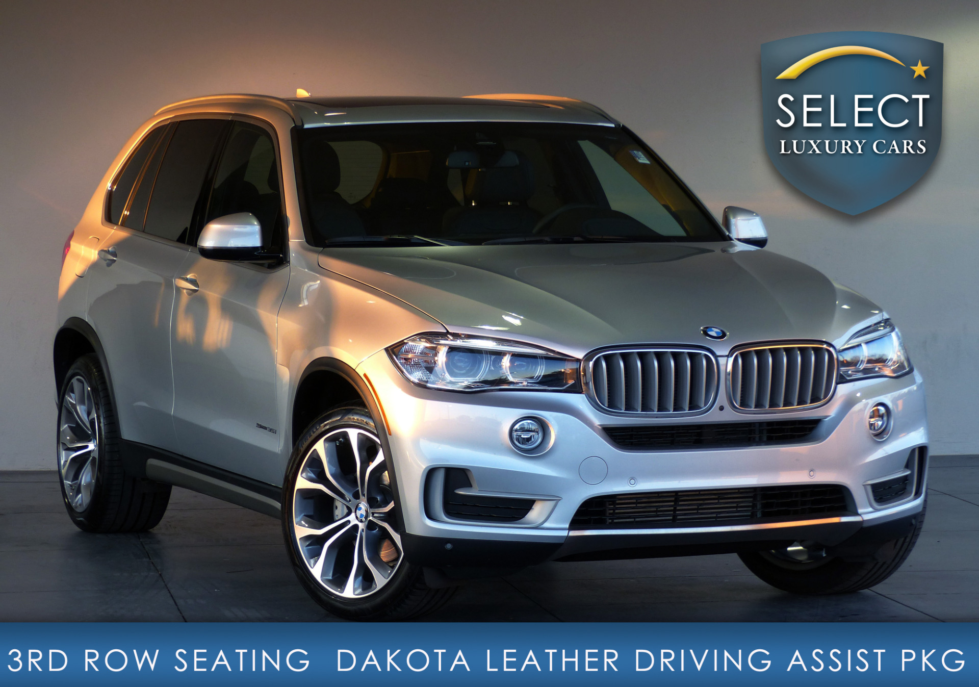 New 2017 BMW X5 sDrive35i | Marietta, GA