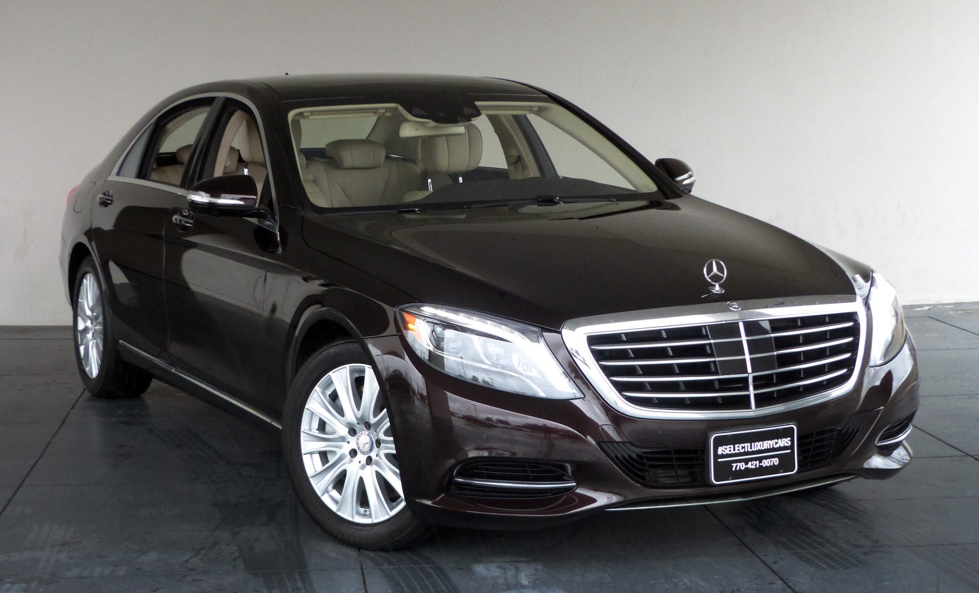 Used 2015 Mercedes-Benz S-Class S 550 | Marietta, GA