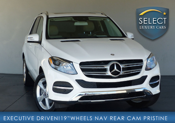 Used 17 Mercedes Benz Gle Gle 350 Marietta Ga