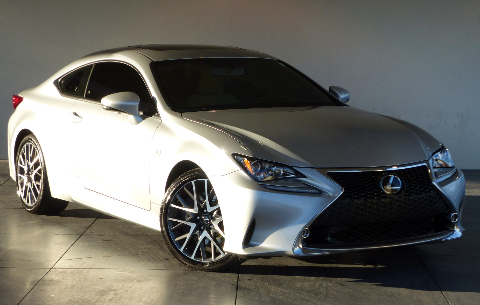 Used 2016 Lexus Rc 350 