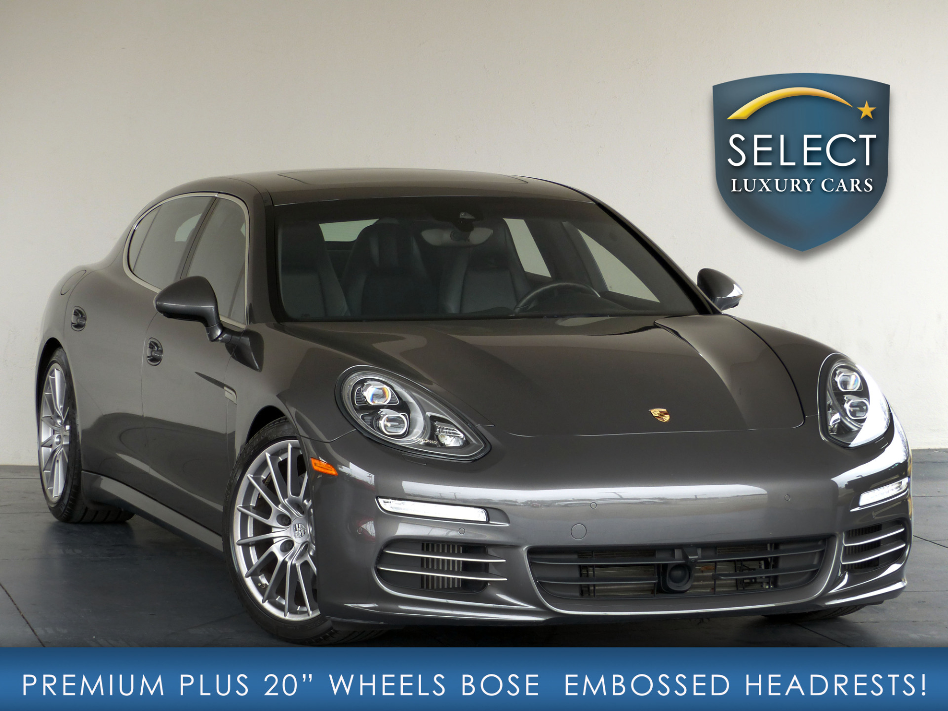 Used 2014 Porsche Panamera 4S Executive Marietta, GA