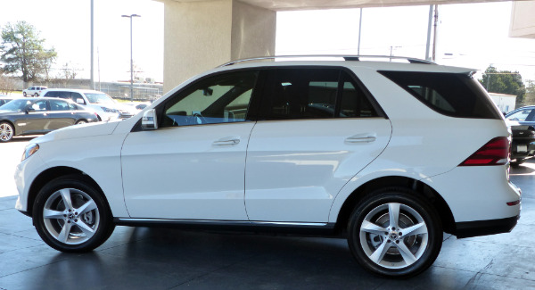 Used 2017 Mercedes Benz Gle Gle 350 Marietta Ga