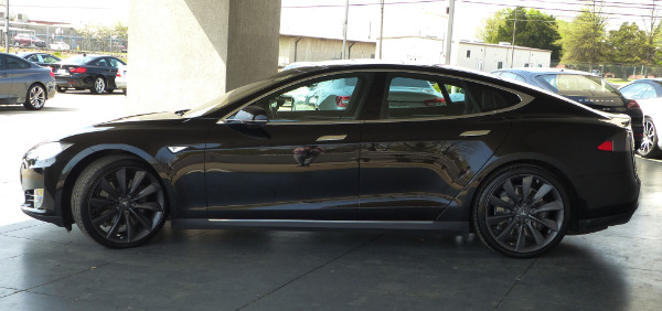 Used 2015 Tesla Model S 85d Marietta Ga