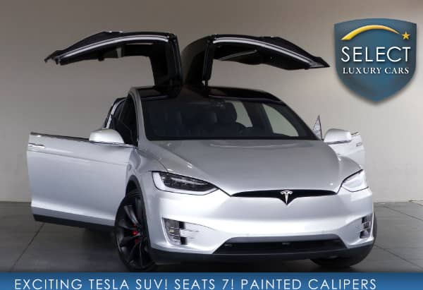 Used 2016 Tesla Model X P90d Marietta Ga