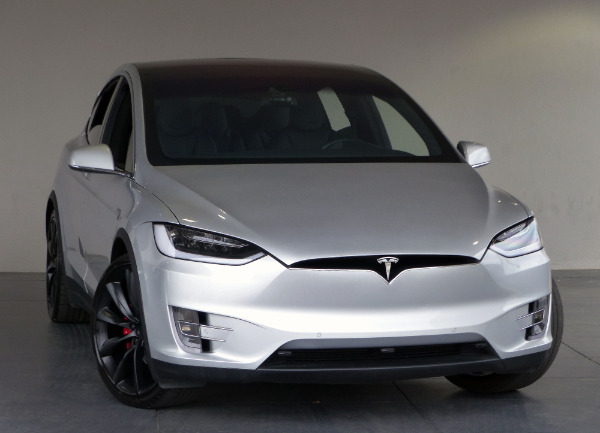 Used 2016 Tesla Model X P90d Marietta Ga