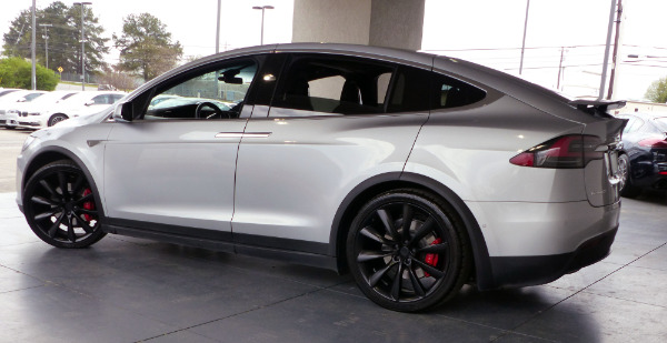 Used 2016 Tesla Model X P90d Marietta Ga