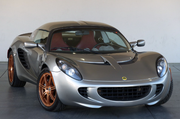 Used 2007 Lotus Elise Marietta Ga