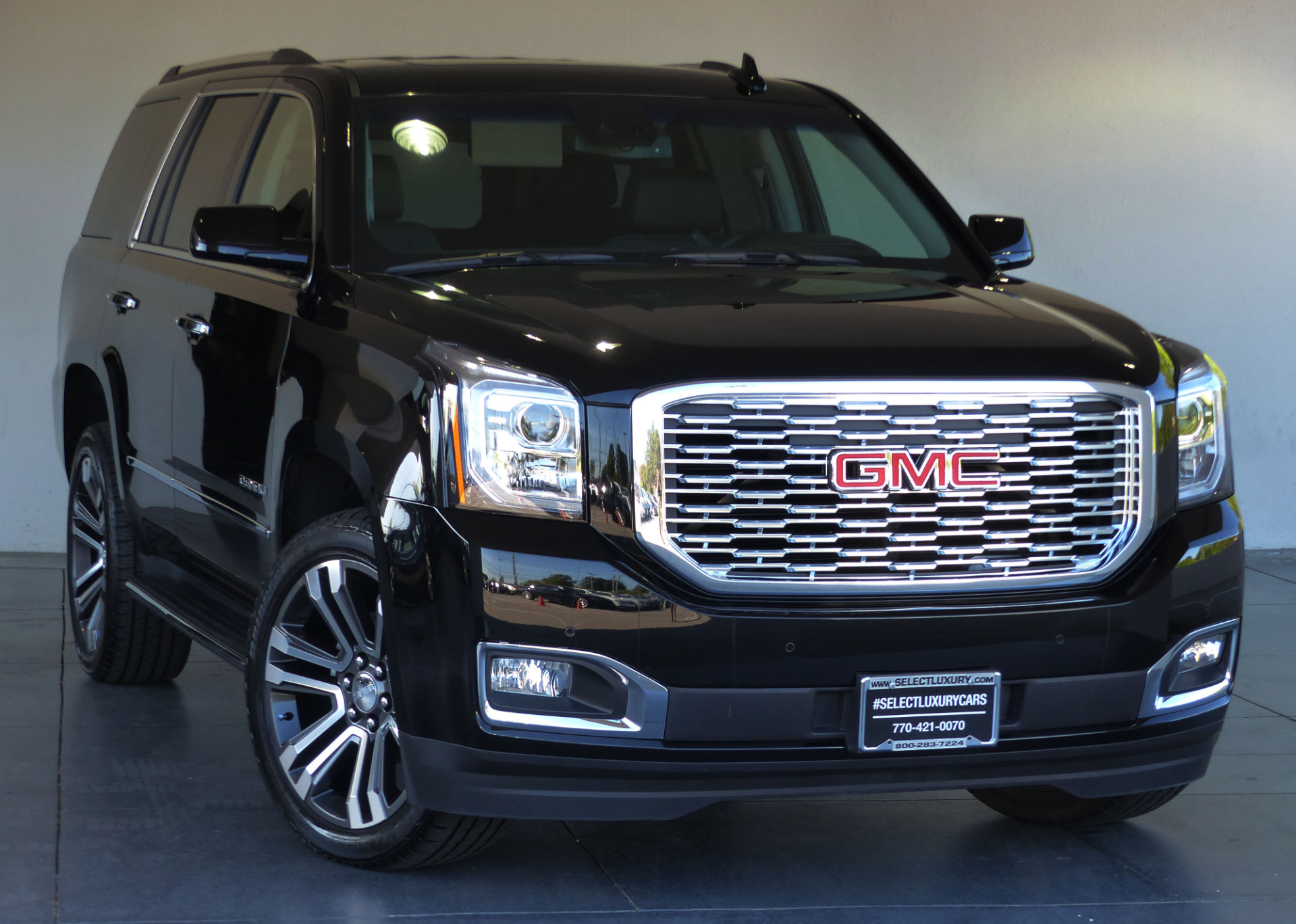 Used 2018 GMC Yukon Denali | Marietta, GA