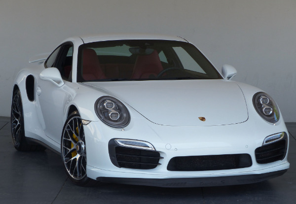 Used 2014 Porsche 911 Turbo S Marietta Ga