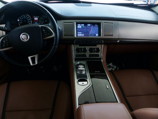 jaguar xf aftermarket head unit