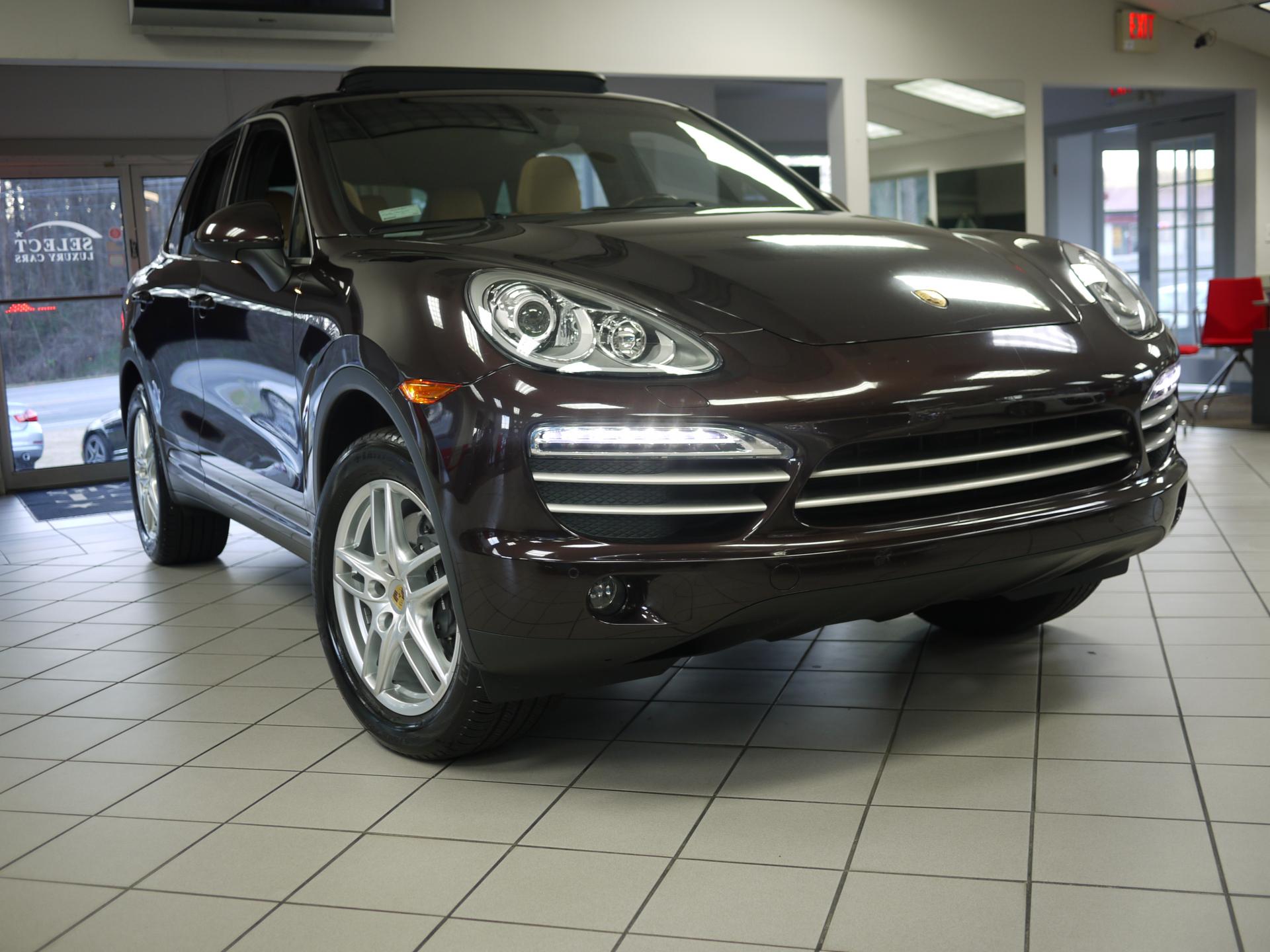 used 2014 porsche cayenne platinum edition marietta ga 2014 porsche cayenne platinum edition