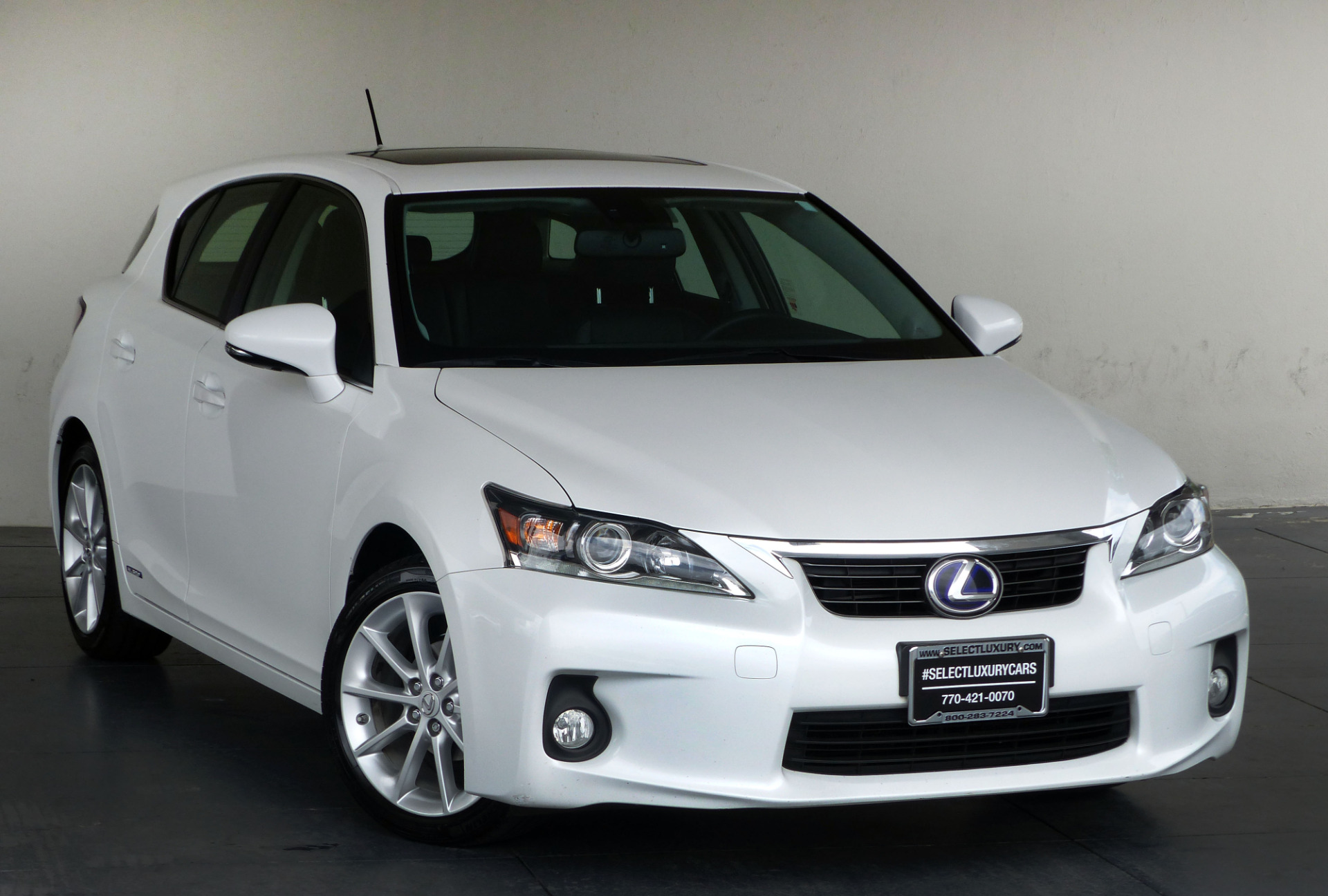 Used 2013 Lexus CT 200h | Marietta, GA