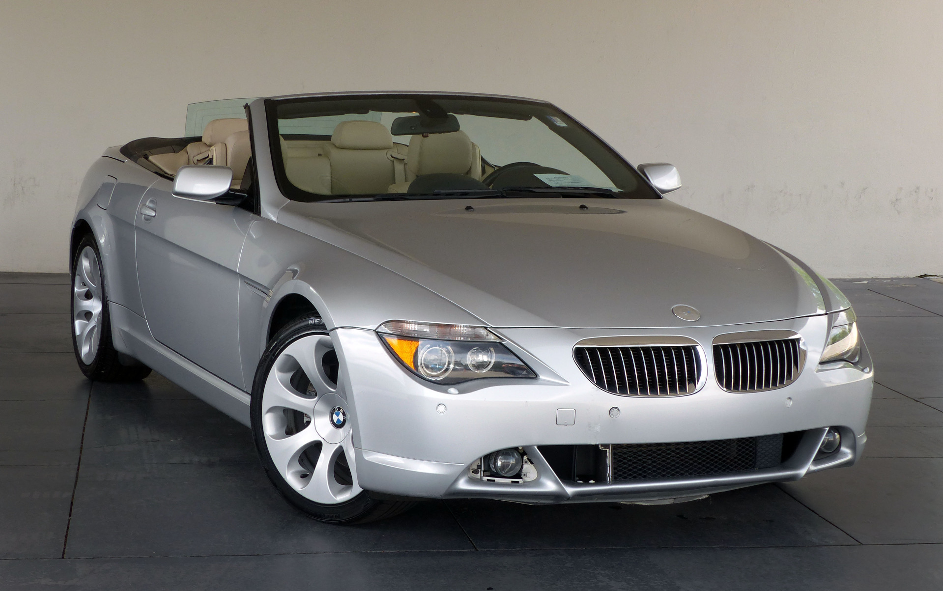 Used 2005 Bmw 6 Series 645ci Marietta Ga