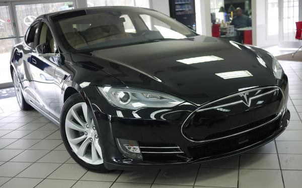 Used 2015 Tesla Model S Marietta Ga