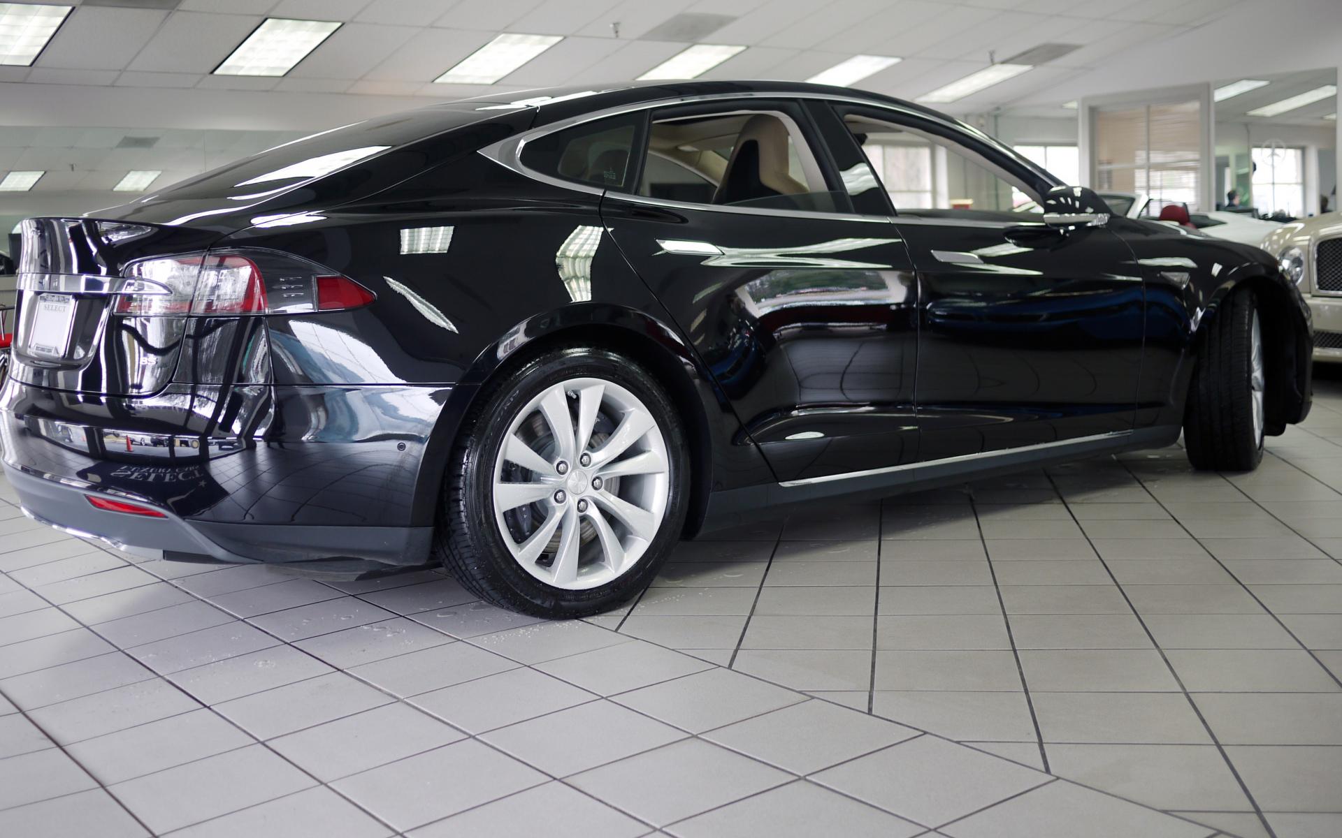 Used 2015 Tesla Model S Marietta Ga