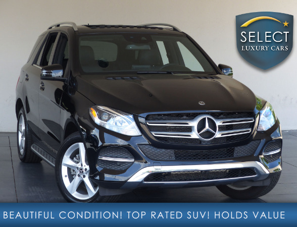 Used 2018 Mercedes Benz Gle Gle 350 Marietta Ga