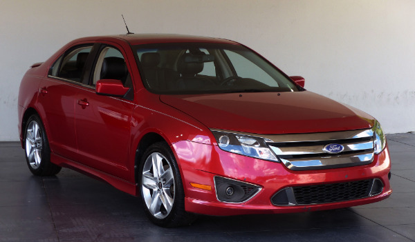 Used 2011 Ford Fusion Sport Marietta Ga