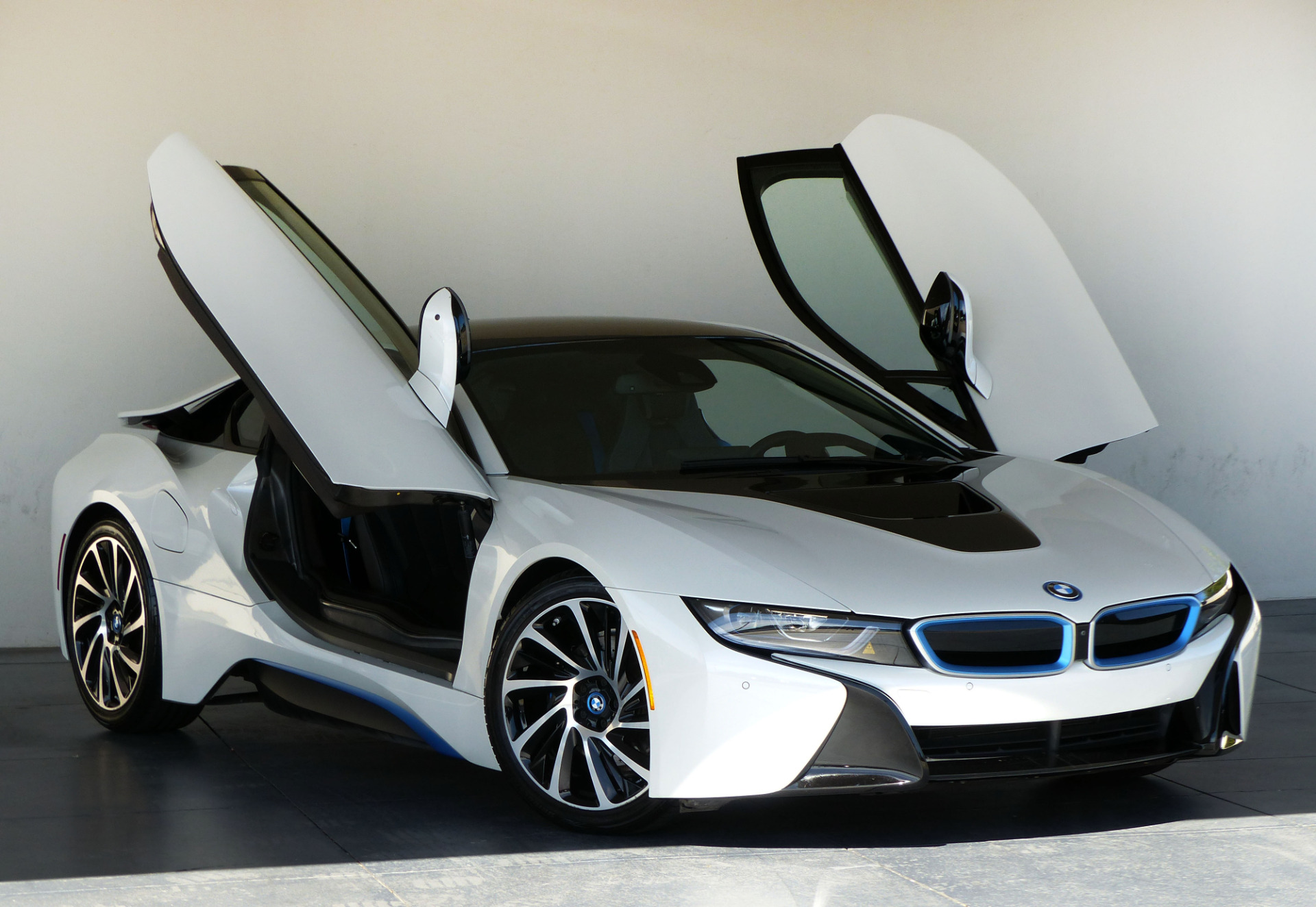 Used 2016 Bmw I8 Marietta Ga