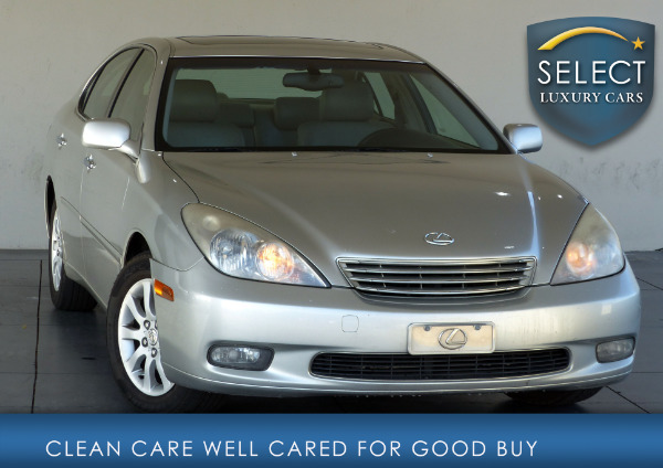 Used 2004 Lexus Es 330 Marietta Ga