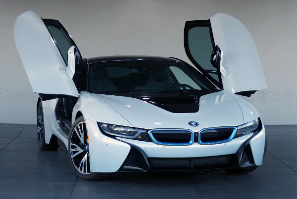 Used 2016 Bmw I8 Base Marietta Ga