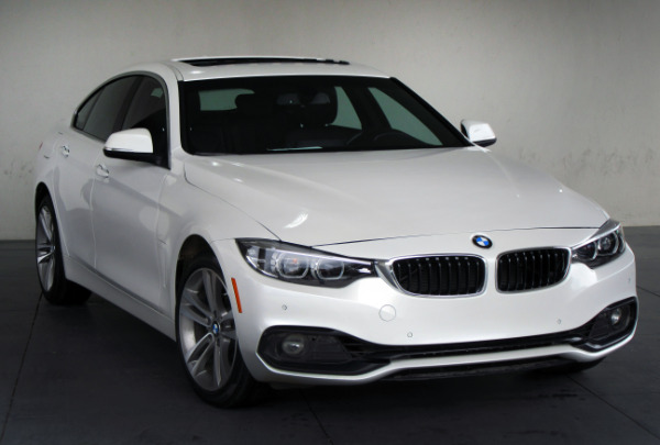 bmw 4 series sound system